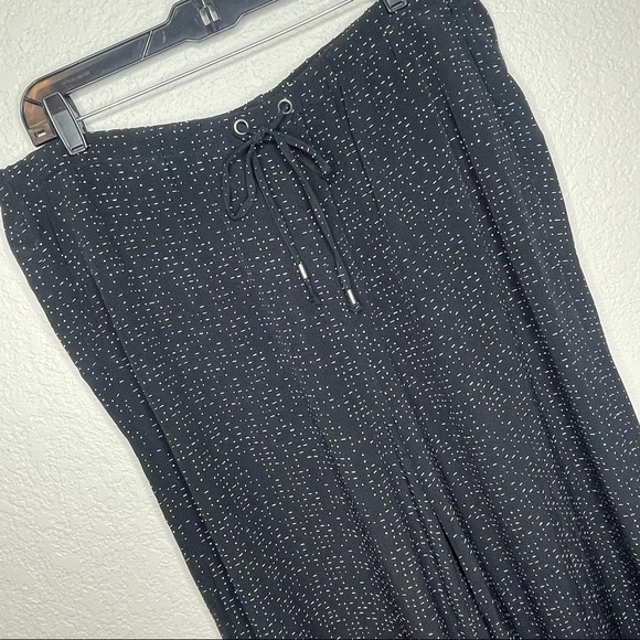 SOLD ON EBAY Eileen Fisher Morse Code Wide Leg Pants NWT - Picture 8 of 16